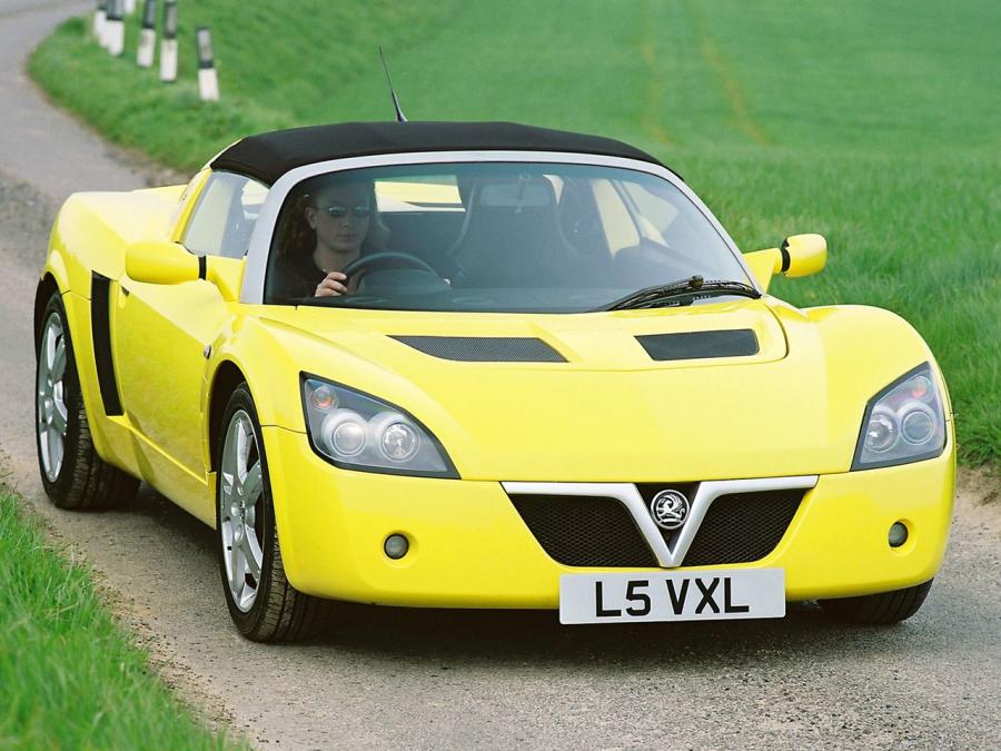  Vauxhall VX220 2000 года  (фото 1 из 7)